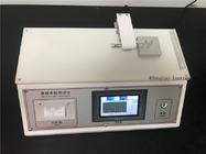 Verificador do cartão COF da máquina de testes do filme plástico COF de ASTM D1894