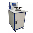 Analisadores ISO9237 da permeabilidade dos laboratórios do verificador da permeabilidade do ar de matéria têxtil
