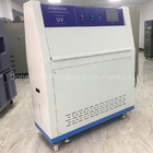 Verificador de resistência acelerado UV de envelhecimento do laboratório do verificador da lâmpada UV industrial