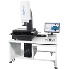 Instrumentos de medição óptica 2D Máquina de medição de imagem de vídeo de alta precisão