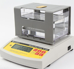 Verificador direto da pureza do metal das leituras do detector do quilate do ouro do medidor de densidade de DH-300K Digitas