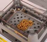 medida de medição rápida do instrumento do quilate do ouro 4000g para materiais do metal precioso