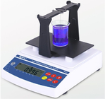 Instrumento de medição líquido estável do medidor de densidade/concentração para o líquido ácido forte do alcaloide