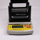Medidor eletrônico do ouro de DahoMeter DH-300K Digitas, verificador da moeda de ouro, equipamento de testes da moeda de ouro