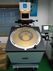 Tipo instrumentos de medição óticos CPJ-6020V do assoalho com uma tela do projetor de 600mm Diamemter