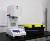Máquina de testes plástica do índice do fluxo do derretimento da máquina de testes de Digitas do laboratório auto
