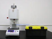 O verificador do índice de derretimento do Thermoplastics automático/manual cortou a máquina de testes de MFI