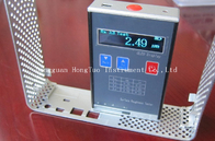 Instrumento de medição portátil do verificador da aspereza de superfície da exposição de KR-110 LCD