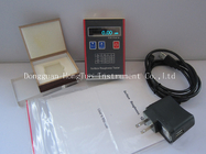 Instrumento de medição portátil do verificador da aspereza de superfície da exposição de KR-110 LCD