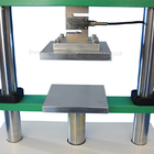 Máquina de testes de papel da força compressiva do tubo dos sensores da força de AC220V