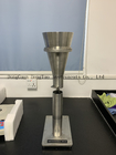 ASTM1895 o medidor de densidade aparente plástico do método B pulveriza o equipamento de testes