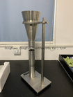 Verificador da densidade aparente do método B de ASTM D1895/medidor/instrumento/equipamento de testes para o plástico