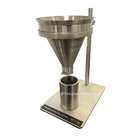 Verificador do medidor de densidade aparente de ASTM D-1895-B/método B máquina de testes/instrumento/dispositivo/equipamento para o plástico