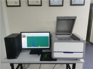 Tipo precisão NOVA do SDD do espectrómetro 0,01% das máquinas de testes XRF do ouro do analisador de XRF