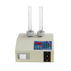 Máquina da densidade de torneira para o medidor de densidade não metálico ASTM da torneira do pó B527