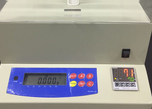 Densímetro do líquido da temperatura constante de medidor de densidade de Digitas da elevada precisão