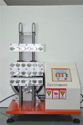 Laboratório De borracha Mattia Flex Fatigue Cracking Tester ASTM D430