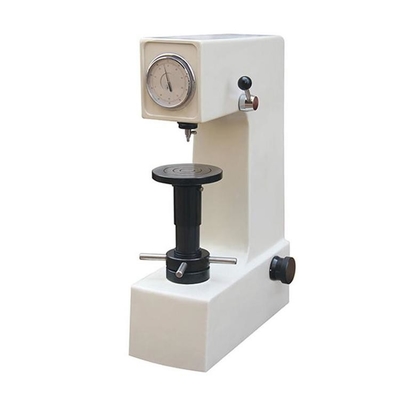 Aparelho digital de ensaio de dureza Rockwell para materiais de tratamento térmico