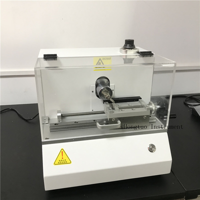 Fabricante de amostras de teste de impacto de Charpy automático