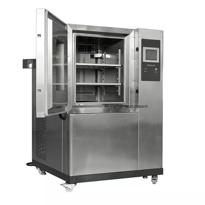 Laboratórios de câmara de ambiente Estabilidade da câmara Temperatura e umidade