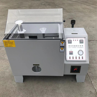 ASTM B117 Câmara de ensaio ambiental de pvc de salmoura
