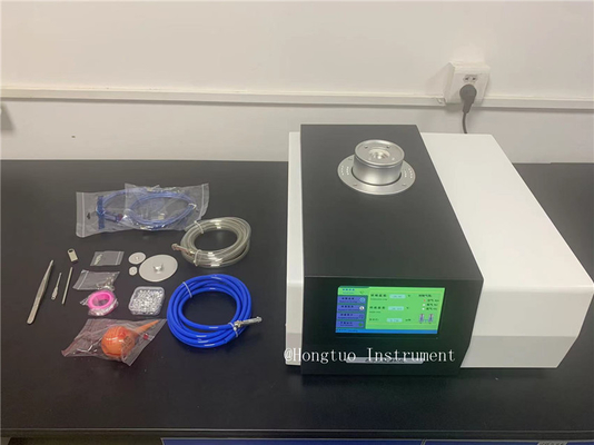 Calorímetro de varredura diferencial (DSC) do instrumento de análise térmica de laboratório