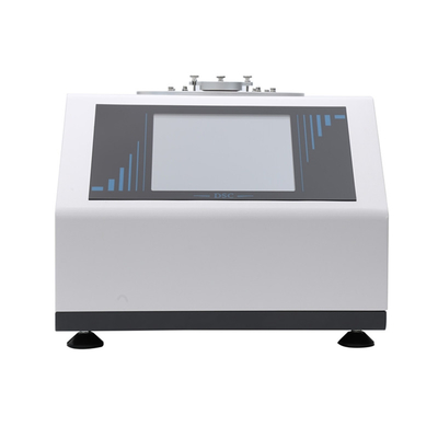 Calorímetro de digitalização diferencial (DSC) com ecrã LCD