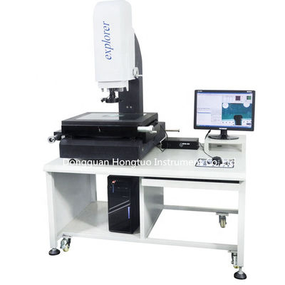 Máquina de medição de coordenadas ópticas de imagem industrial Instrumento de imagem 3D CNC