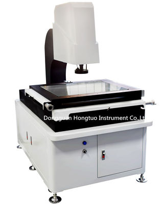 Máquina de medição de coordenadas ópticas de imagem industrial Instrumento de imagem 3D CNC