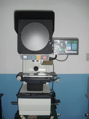 CPJ-3015 Máquinas de medição óptica compacta resfriadas a ar forçado para a indústria electrónica