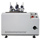 Instrumento do teste de Vicat do cimento do controle do PC do laboratório para ASTMD plástico 1525 ASTMD 648