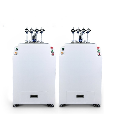 ASTM D1525 ASTM D648 Máquina de ensaio de plástico Hdt Vicat