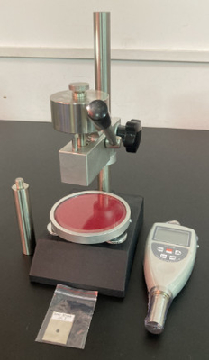 ASTM D2240 Teste de dureza de costa DH-GZ-120A