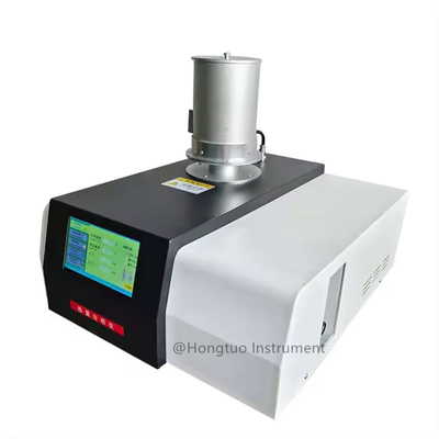 Analisador termogravimétrico, instrumento de ensaio de alta temperatura, oxidação e corrosão