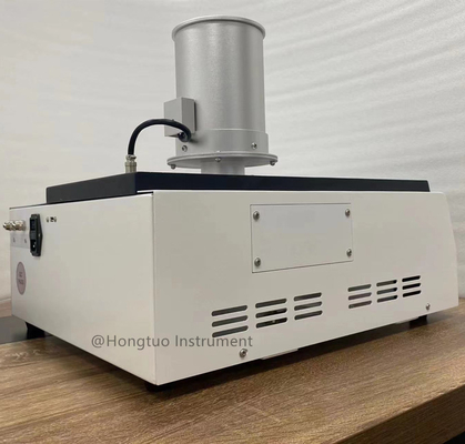 Analisador termogravimétrico, instrumento de ensaio de alta temperatura, oxidação e corrosão