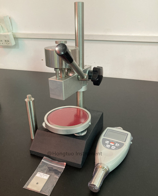 ASTM D2240 Teste de dureza de costa DH-GZ-120A