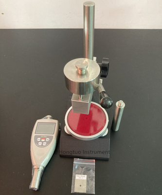 ASTM D2240 Teste de dureza de costa DH-GZ-120A