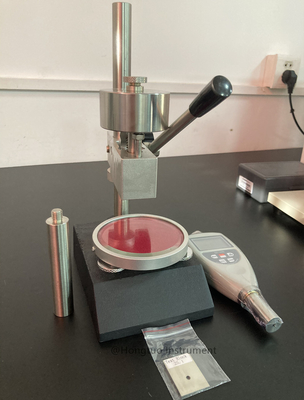 ASTM D2240 Teste de dureza de costa DH-GZ-120A