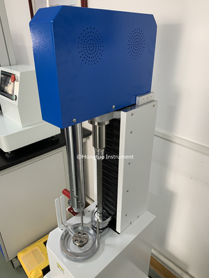 Tester de índice de fluxo de fusão MFR Cumprir com ASTM D1238 e ISO 1133, Equipamento de ensaio de plásticos