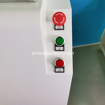 ASTM D1525 ASTM D648 Máquina de ensaio de plástico Hdt Vicat