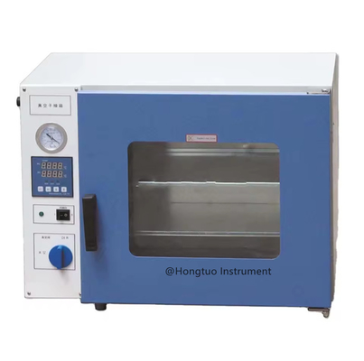 Econômico poupança de energia pequeno mini laboratório forno de secagem a vácuo