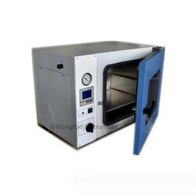 Econômico poupança de energia pequeno mini laboratório forno de secagem a vácuo