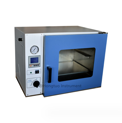 Econômico poupança de energia pequeno mini laboratório forno de secagem a vácuo