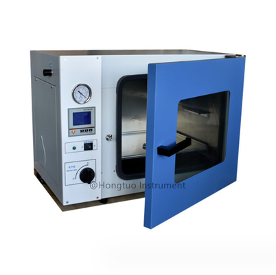 Econômico poupança de energia pequeno mini laboratório forno de secagem a vácuo