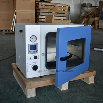 Econômico poupança de energia pequeno mini laboratório forno de secagem a vácuo