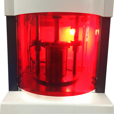 Nenhum reômetro de rotor DH-RH-01