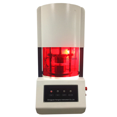 Viscometro de borracha Mooney DH-MV-01