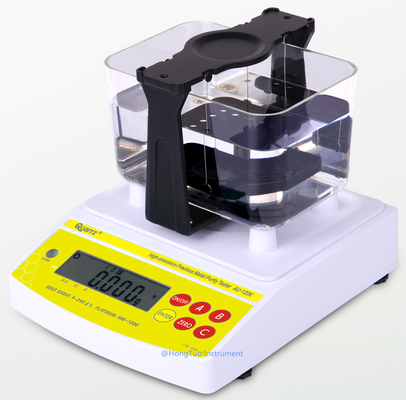 Modo Muti Auto Jewelry Testing Gold Assaying Machine Indústria de mineração