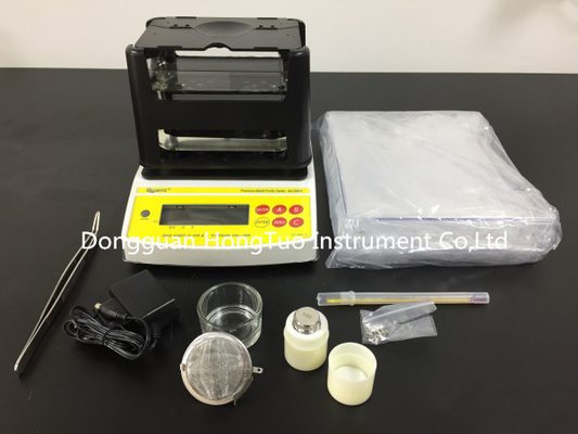 Modo Muti Auto Jewelry Testing Gold Assaying Machine Indústria de mineração