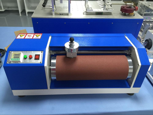 DIN Tester de abrasão DH-DIN